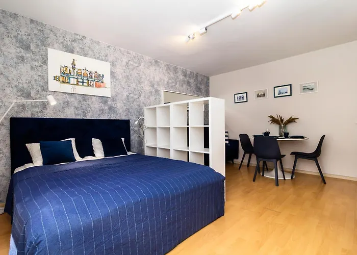 Blue Apartman Palanga