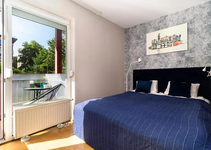 Apartman Blue Palanga